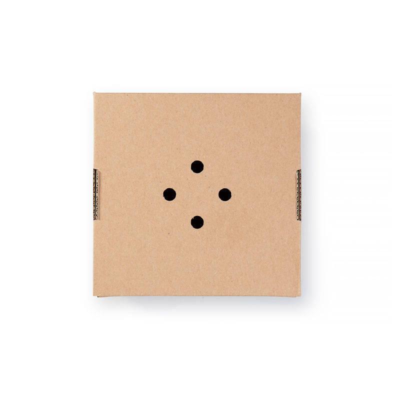 Burger Box Rozkładany 15 X 15 X 12 Cm 100 Szt.