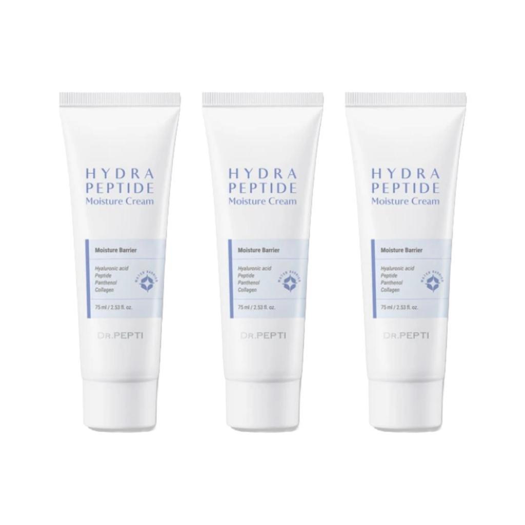 Dr. Pepti Hydra Peptide Moisture Cream (75 Ml) (3 Options)