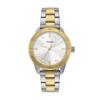 Часы DAYLE BQ3888 Silver Gold [Fossil] Женские и