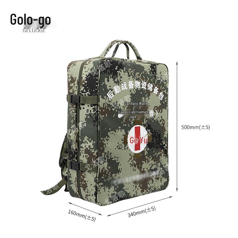 Golok Tactical Medical Readiness Kits