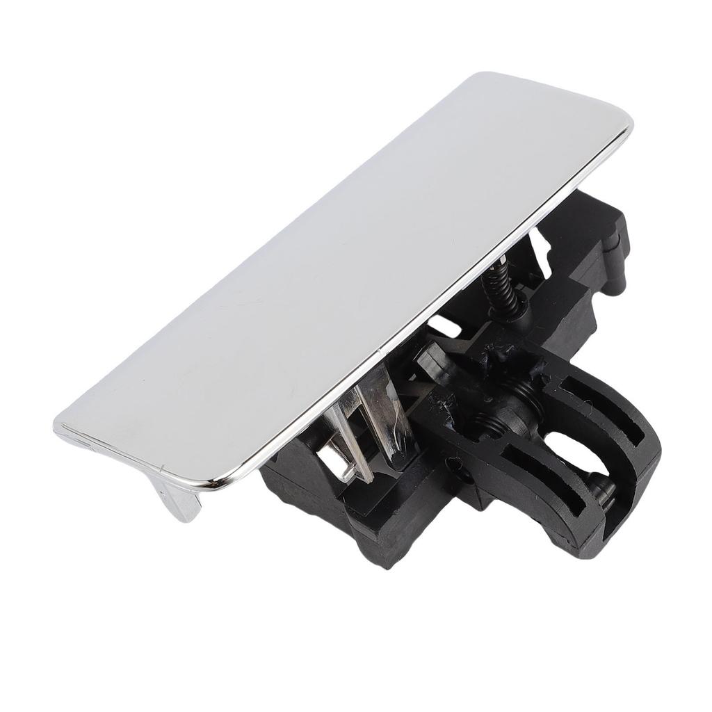 Chrome Glove Box Latch Catch Handle 735426145 Glove Compartment Box Door Latch Replacement for Fiat Grande Punto 2005