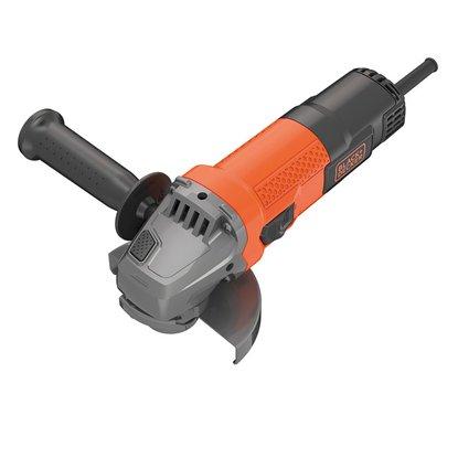 Black + Decker Szlifierka Kątowa 125Mm 800W Beg120-Qs