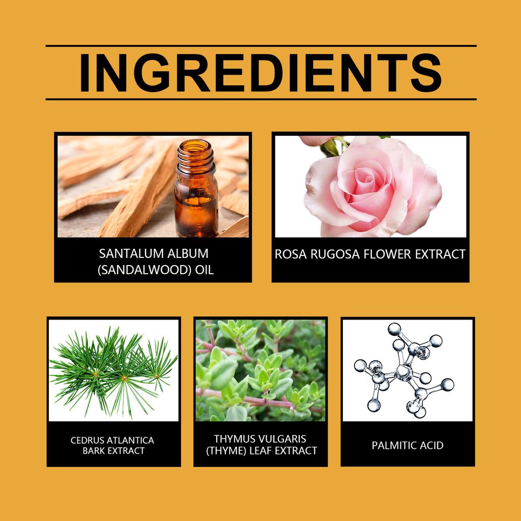 Дезодорант-карандаш с запахом тела Мягкие антиперспирантные ингредиенты эффективно уменьшают потоотделение подмышек, сохраняя сухость и комфорт.