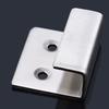 Square Bracket Code Frame Fixed Hook Wall Fixed Hook Tile Display Hanging Code U-Shaped Hook