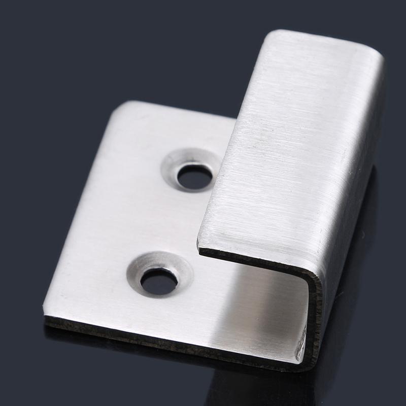 Square Bracket Code Frame Fixed Hook Wall Fixed Hook Tile Display Hanging Code U-Shaped Hook