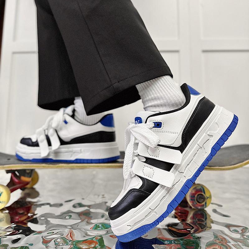 Хлеб Повседневная обувь Мужская 2024 Весна и Осень Нишевый дизайн Спортивная обувь для скейтборда Мужские Новая модная марка Кроссовки 'папины кроссовки' Мужские