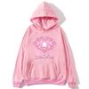 Ice Spice Hoodies Ice Spice X Mercedes Graphic Pullovers Y2K Soft Fabric Clothes for Teens Streetwear Kawaii Women Sweatshirts