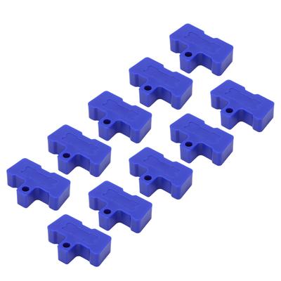 RISK 10 шт. Проставка для дискового тормоза велосипеда, пластиковый поршень, блок для прокачки для гидравлического тормоза