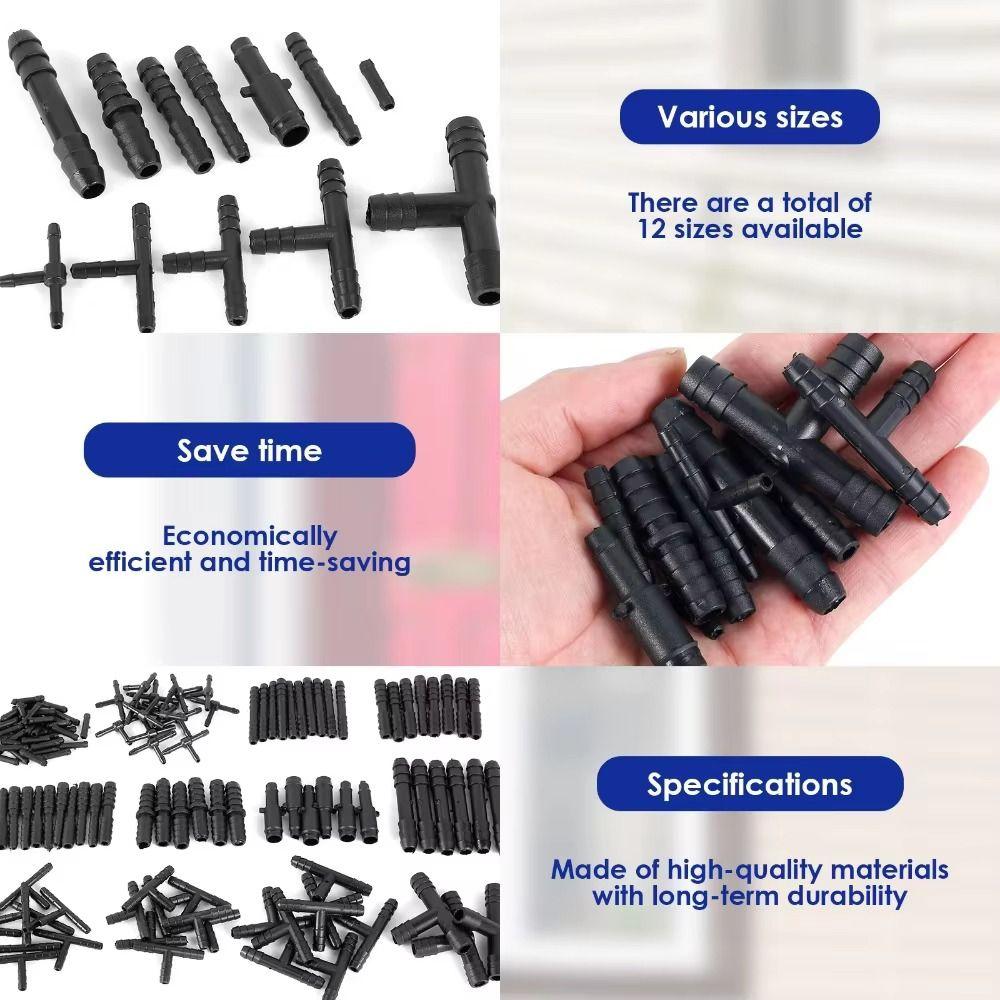Clip Combination Quick Connect Fittings Car Water Pipe Fittings Pipe Connection