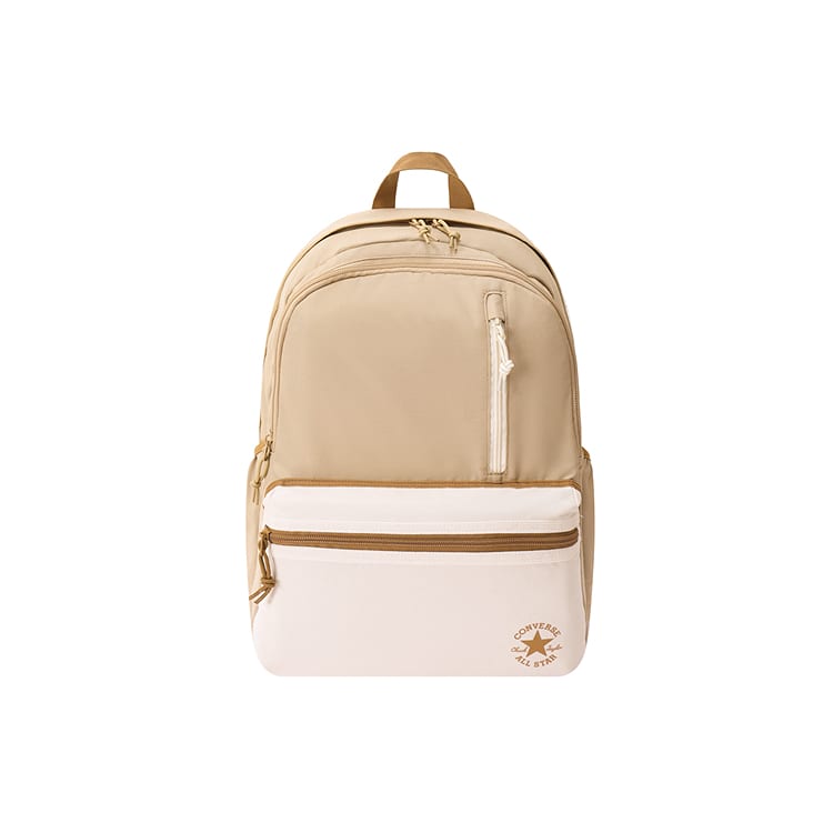 Converse Polyester Backpack Medium Oat CV2443026PS-001