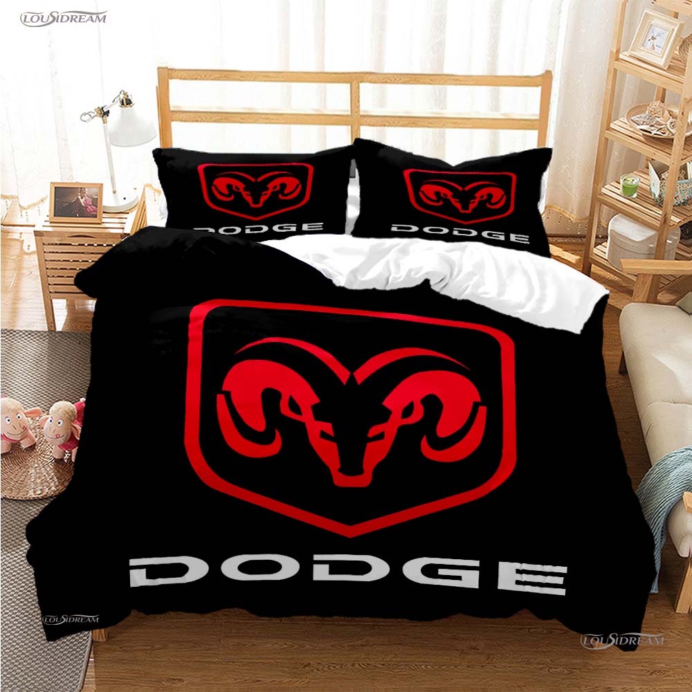 Comforter Sheep Head Car Casal All Season Comforter Bedding Set Soft And S Boys Single/Double/Queen/King
