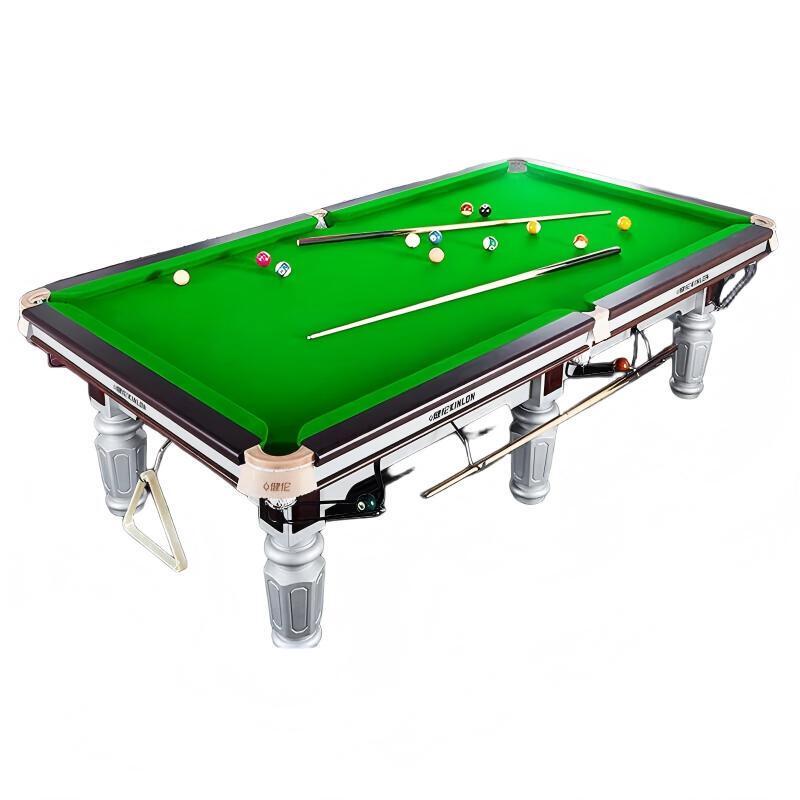 JEEANLEAN Chinese Black Eight Pool Table