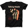 Talking Heads Stop Making Sense 84 Панк-рок Музыка Подарок Футболка Черная Футболка 487