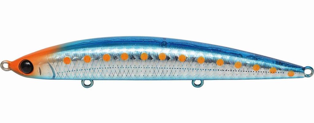 Jackson Athlete 105SSP IPB Impact Blue Lure