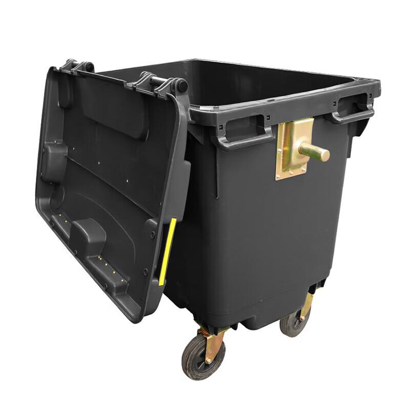 Pucheng Outdoor 660L Wheeled Waste Bin