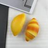 Stretch Squeezing Bread Squeeze Toy Handmade Sensory Squeeze Toy Simulation Bread Toy  for Adults