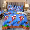 Cartoon Children'S Digital Printing Bedding Children'S Animation Three-Piece Set