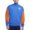 Nike Dri FitAcademy Сезон 2025 Шаньдун Тайшань Быстросохнущая Куртка для Футбольного Мяча с Воротником-стойкой и Флисовой Подкладкой Мужская IB3556-463