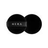 Black Cushion Foundation Puff – 2 Pieces