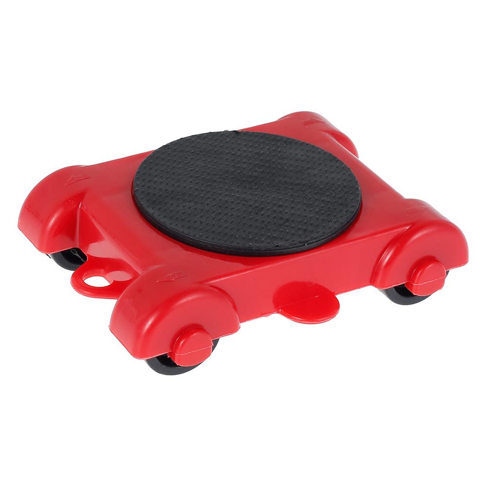 Furniture Mover Tool Set Heavy Stuffs Moving Roller w/ Bar Furniture Mover Lifter with Wheel Professional Moving Tool for Carpet