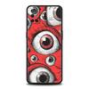 Страшный чехол с узором 'Дьявольский глаз' для OnePlus 15 13 12 11 10 9 8 15T 13T 10T 7T Pro 13R 12R 9RT 8T Nord 4 N10 2T CE 2 3 5G