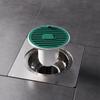High Quality Pest Control Kitchen Bathroom Magnetic Floor Drain Whale Deodorant Floor Drain Core
