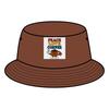 Peace Love Coffee Bucket Hat