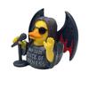 Ozzy Osbourne Back To the Beginning Rubber Duck Statue,Prince of Darkness Duck, Rock Tribute Duck Collectible,Music Jeeps Ducking for Party Decor