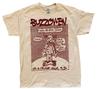 Buzzoven #039;To A Frown...Tour #039;93#039; TShirt Unisex T-Shirt