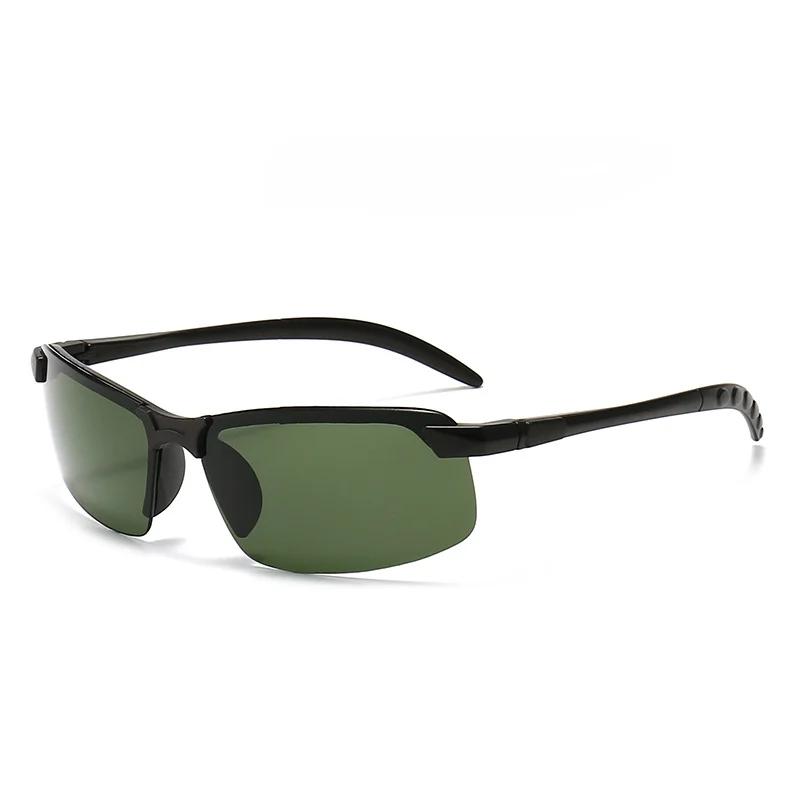 Винтажные Классические Роскошные Мужские Поляризованные Солнцезащитные Очки Для Мужчин Женщин Вождение Рыбалка Пеший Туризм Солнцезащитные Очки Мужские Очки Мужские Очки От Солнца УФ400