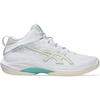 Asics GELHOOP V17 Unisex Basketball Shoes White Cream 30.0 cm 2E