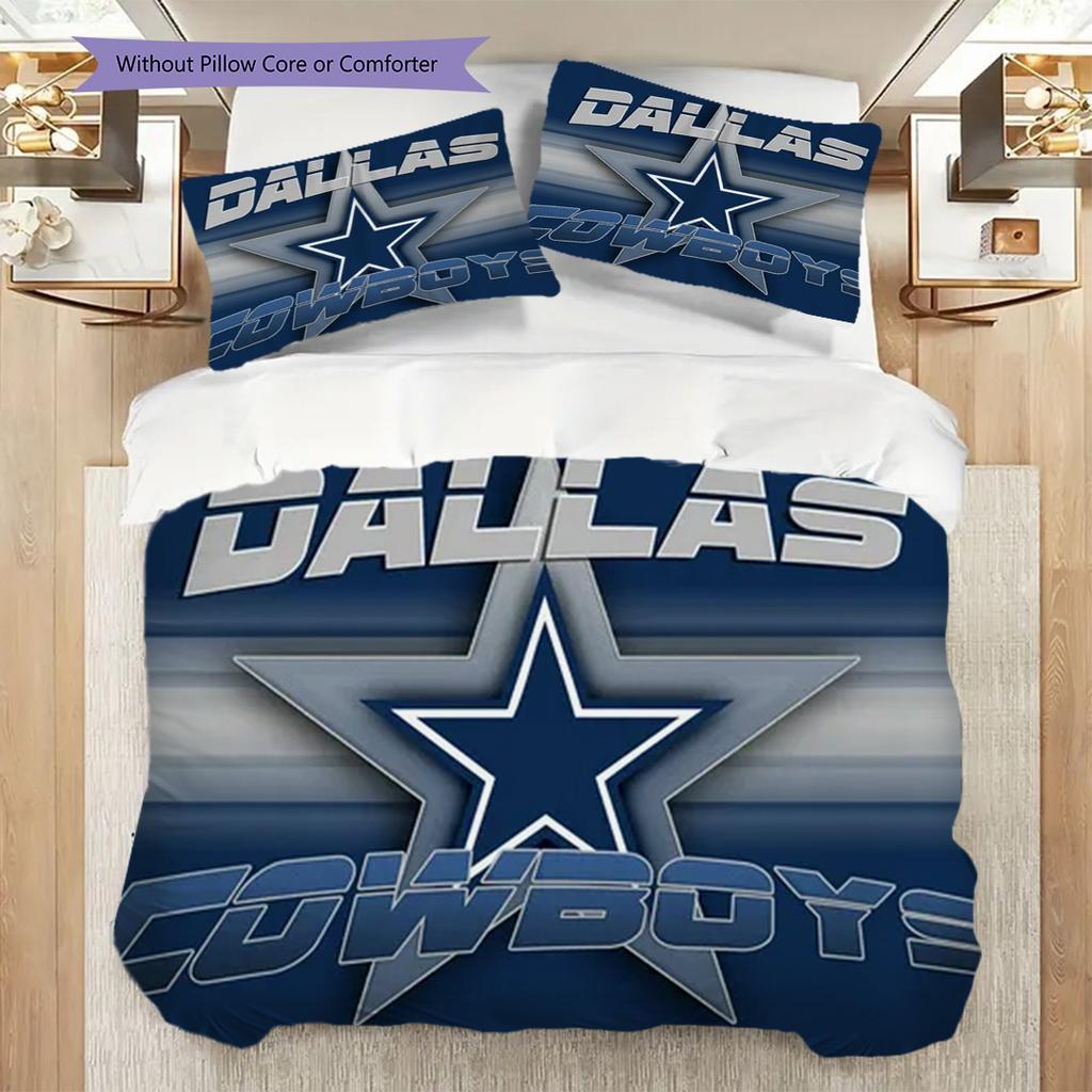 Dark Whispers Bhse Dukels Bedding (1 * duvet cover + 2 * pillowcase, without core) 2D Flat Christmas birthday gift Duvet cover and pillowcase