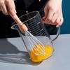 Onlycook Стакан для питья и измерения из высокоборосиликатного стекла