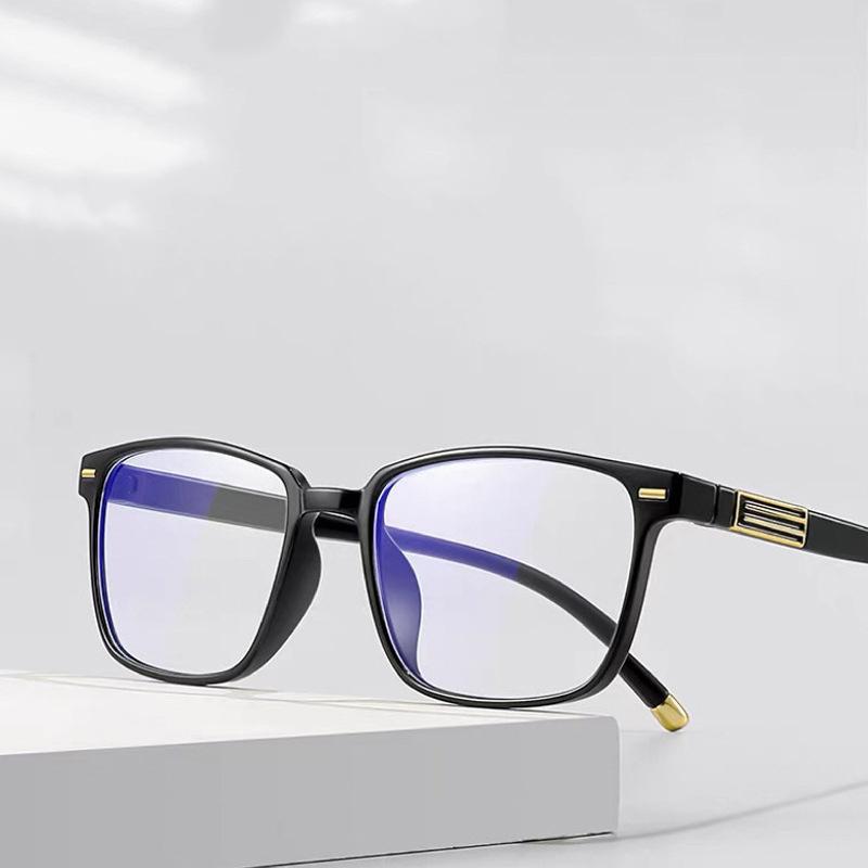 Square Reading Glasses Men Women Anti Blue Light Presbyopia Eyeglasses Antifatigue Computer Eyewear with +1.5 +2.0 +2.5 +3.0