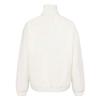 adidas Спортивная кофта Originals Классическая Спортивная На молнии Модная Куртка с высоким воротником Женская Куртка KX7978