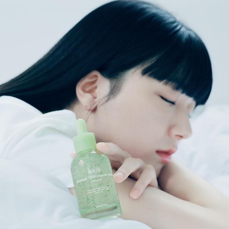 ABIB Heartleaf TECA Capsule Serum Успокаивающие капли 50 мл