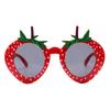 Ice Cream Holiday Celebration Shark Funny Birthday Glasses Selfie Props Party Sunglasses