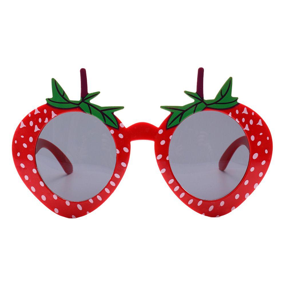 Ice Cream Holiday Celebration Shark Funny Birthday Glasses Selfie Props Party Sunglasses