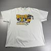 Футболка Pittsburgh Steelers Мужская XL НФЛ Футбол Джером Беттис Зал Славы