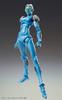 Super Action Statue Bizarre Adventure Part 6 Stone Approximately 155mm PVC ABS Nylon Painted Movable Figure "JoJo's Ocean" "S F" & &