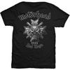Футболка унисекс для взрослых Motorhead Bad Magic