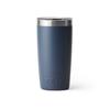 Yeti Rambler 10oz Tumbler, Stainless Steel, Vacuum Insulated, with MagSlider Lid (Navy)