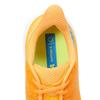 HOKA Clifton 9 Wide Running Orange Sneakers for and Walking Shoes, (1132210-SLRL), Jogging, Cushioning, (Orange/Size 28.5/Men's)