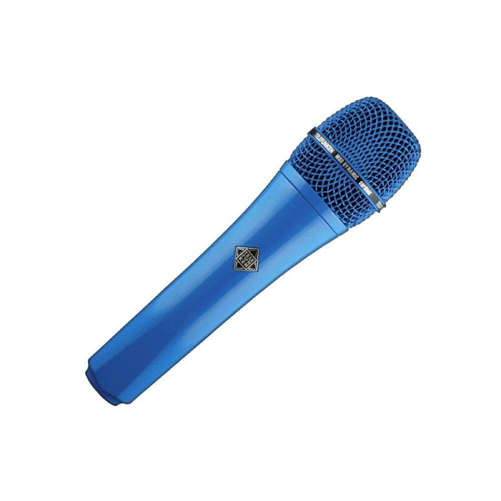 Динамический микрофон TELEFUNKEN M80 Blue