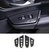 Для Honda CRV CR-V C-RV 2017- ABS карбон подлокотник крышка переключателя окна панель рычага переключения передач воздуховод крышка рулевого колеса