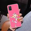 Мультяшный Хей Арнольд Фоны Чехол для Телефона Для Samsung Galaxy A52 A32 A22 A12 A51 A31 A50S A30S A20S A10S Note 20 Ultra 10 Plus S10 A7