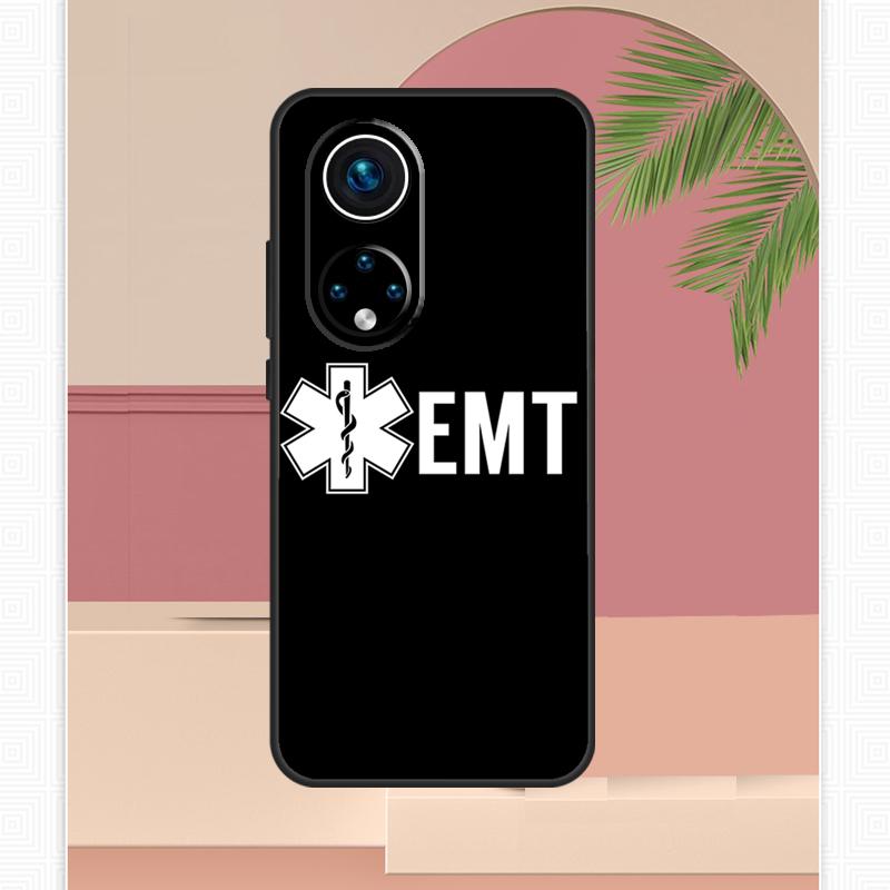 EMT EMS Medical Rescue Case For Honor Magic 8 Pro 7 6 5 Lite Honor 200 400 X9c X9b X9a X8b X8a X8c 50 70 90 Cover