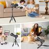 ARTCISE Tube Mini Carbon Tripod 28 мм, шаровая головка с низким центром тяжести, ограниченный центр, волшебный зажим для смартфона, простой штатив, совместимый с ЧПУ