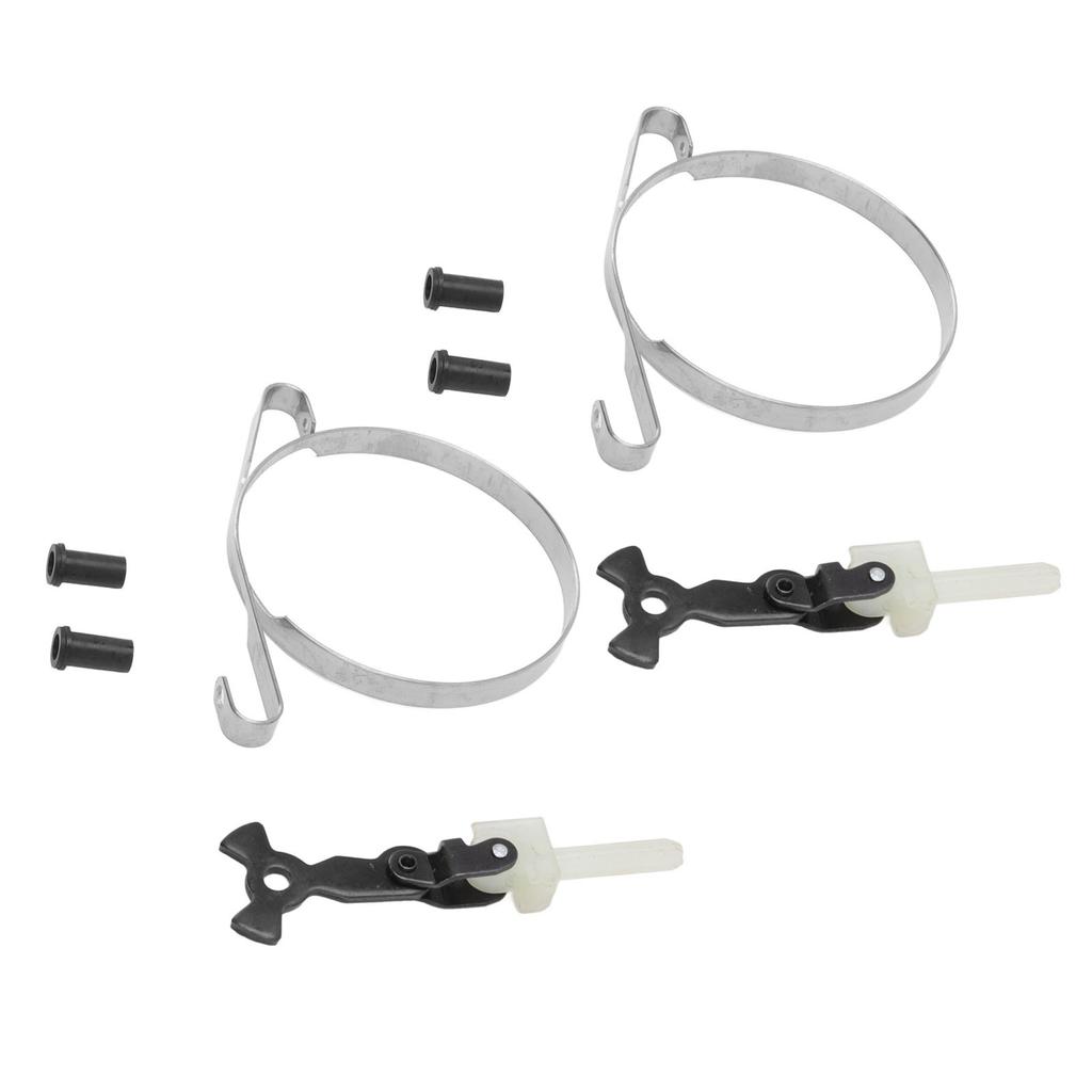 2 Kits Brake Band Practical Corrosion Protection Brake Repair Kit for Husqvarna 445e II 450e II 455 460
