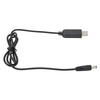 Boost your Voltage with 5V to 12V USB Cable Converter for Power Banks